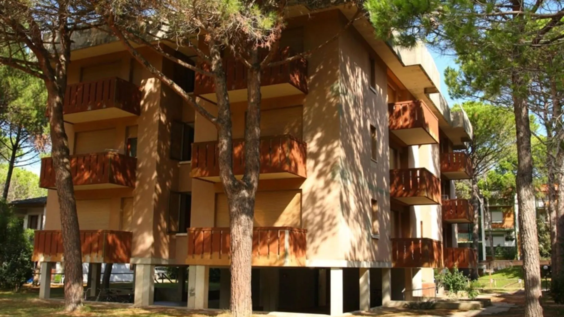 Comfy Seaside Flat Ideal For 4 Guests - Beahost Bibione